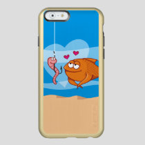 Fish and Bait in Love Incipio Feather Shine iPhone 6 Case