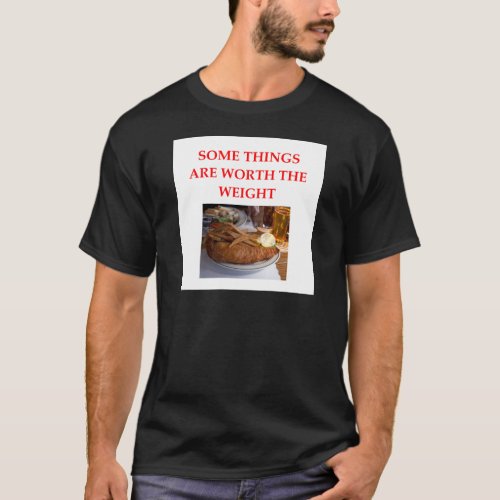 fish and chips T_Shirt