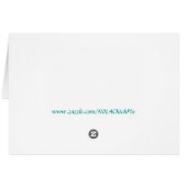 Fish and Coral Cards (Back Horizontal)