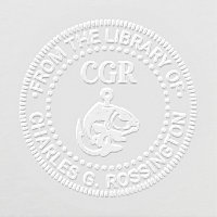 Fish and Hook Fishermen Library Book Name