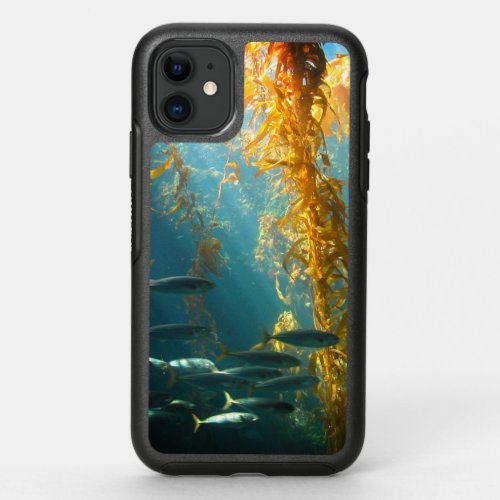 Fish and Kelp OtterBox Symmetry iPhone 11 Case