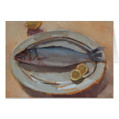 Fish and Lemons (Front Horizontal)