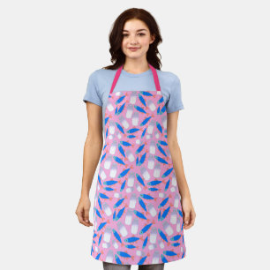 Fish And Salt Apron