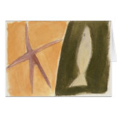 fish and starfish (Front Horizontal)