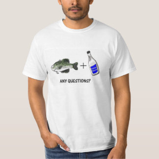Fish and Tartar sauce T-Shirt