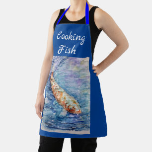 Fish Apron