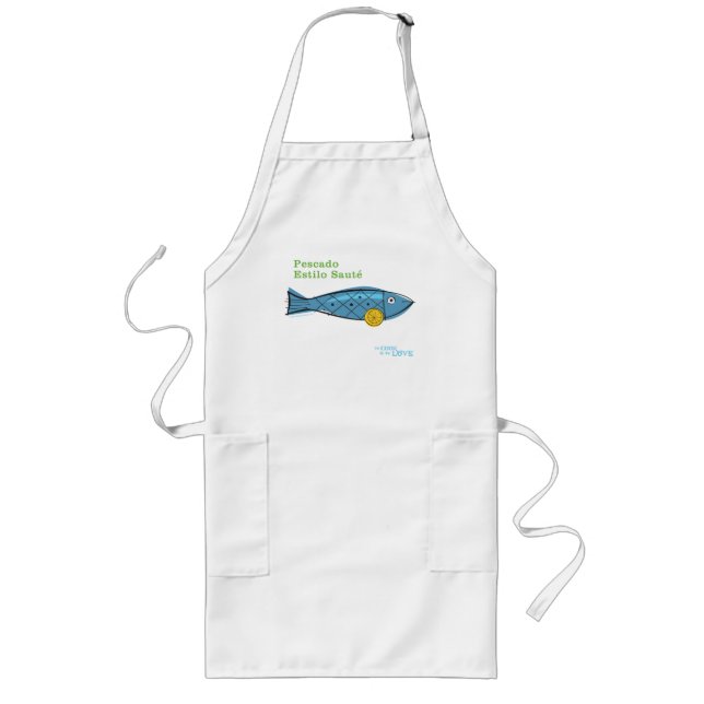 Fish Apron (Front)