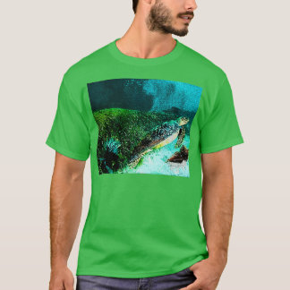 Fish aquarium 3 T-Shirt
