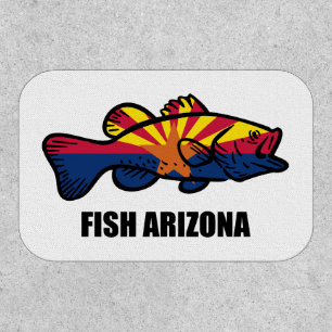 Fish Arizona Patch