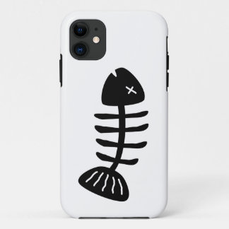 Fish Bones iPhone 11 Case