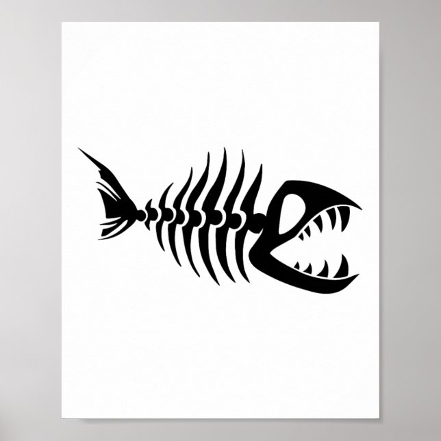 Fish Bones  Poster (Front)