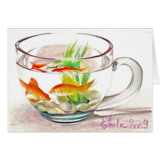 fish bowl cards