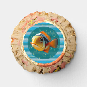 Fish Bowl Hershey's Candy Favors