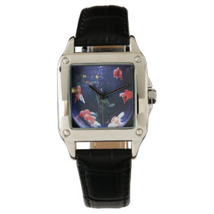 Fish discount bowl watch