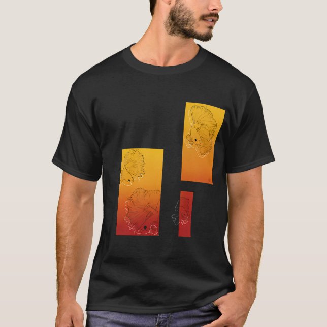 Fish bundle T-Shirt (Front)