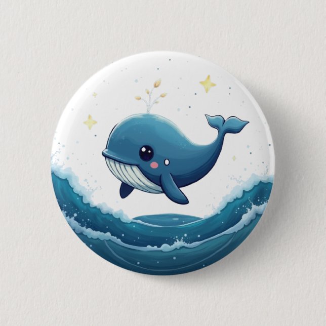 fish button (Front)