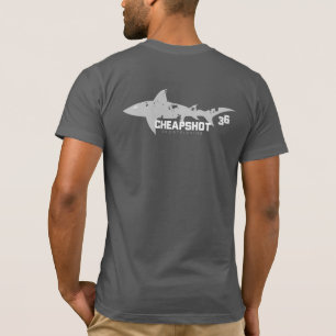 Fish Camp - Cheapshot COMBO T-Shirt
