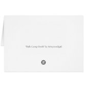 "Fish Camp Fresh" (Back Horizontal)