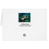 Fish Cards (Back Horizontal)
