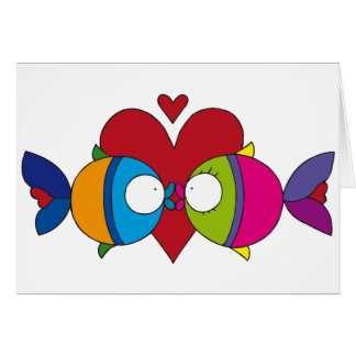 fish cards