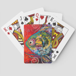 Fish Classic Playing Cards