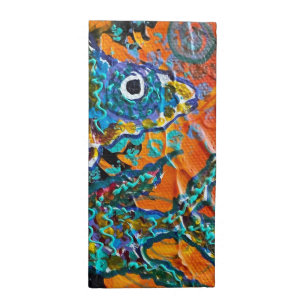 Fish Cloth Napkin Set