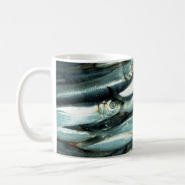 Fish Coffee Mug (Left)