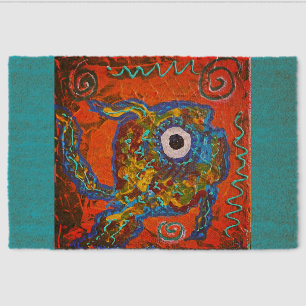 Fish Coir Mat