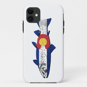 Fish Colorado iPhone 11 Case
