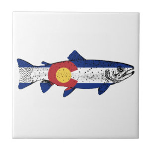 Fish Colorado Tile
