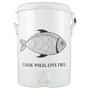 Fish Cooler 