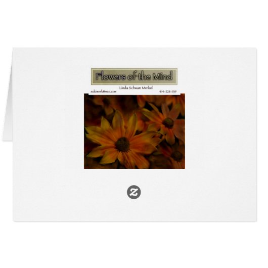 Fish Creek Blossoms (Back Horizontal)