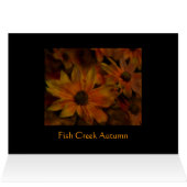 Fish Creek Blossoms Cards (Inside Horizontal (Top))