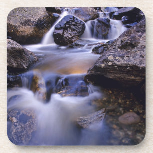 Fish Creek Falls near Steamboat Springs Colorado Coaster