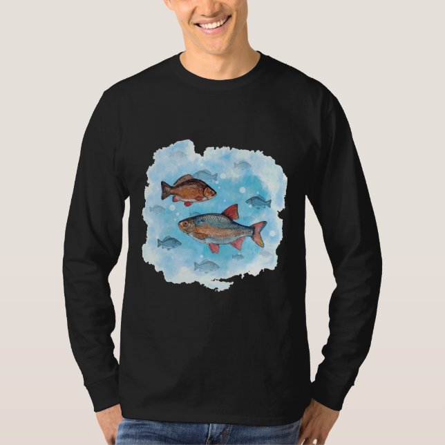 Fish Creek Pond 165 T-Shirt (Front)