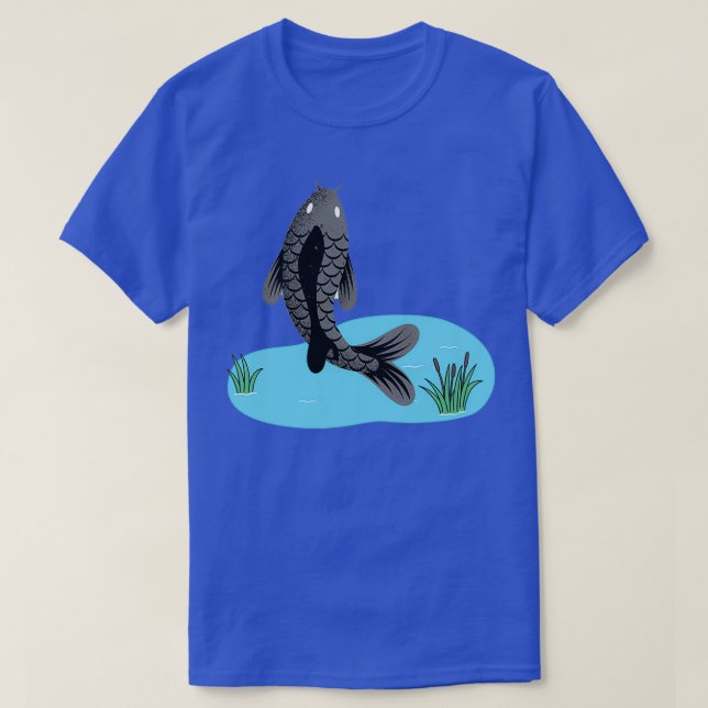 Fish Creek Pond T-Shirt (Design Front)