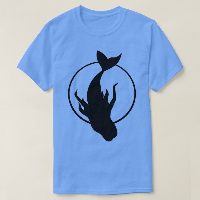 Fish design Classic TShirt (Design Front)