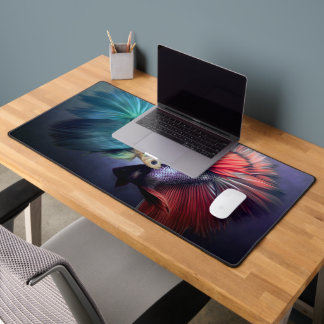 FISH DESK MAT