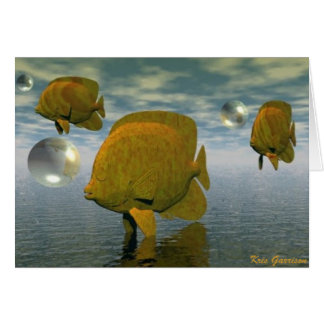 Fish Dreams Cards