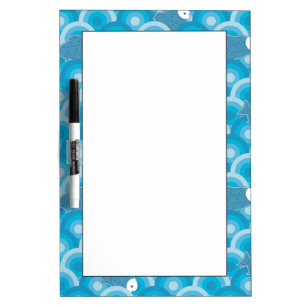Fish Dry Erase Board
