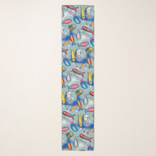 FISH Elegance Fishes Scarves - RUTH FITTA-SCHULZ