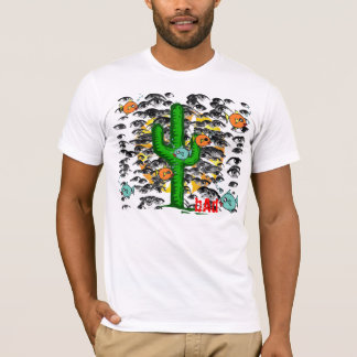 Fish Eye Cactus Shirt