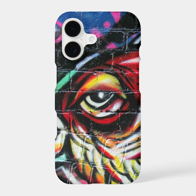 fish eye Case-Mate iPhone case (Back)