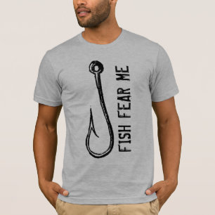 FISH FEAR ME T-Shirt