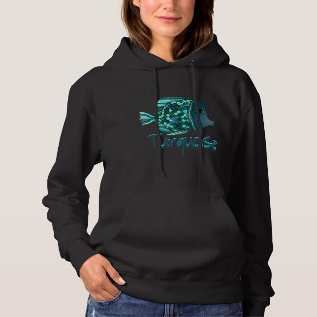 Fish Fish 290 Hoodie (Front)