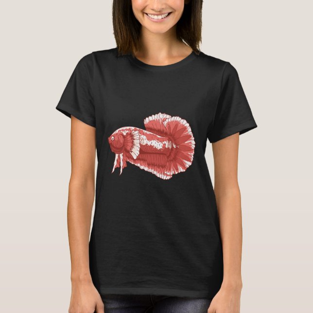 Fish Fish 55 T-Shirt (Front)