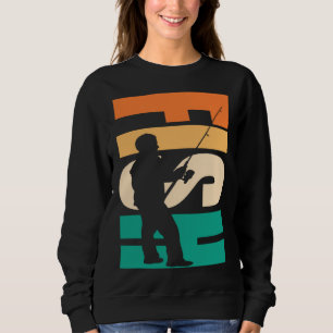 FISH Fisher silhouette Sweatshirt