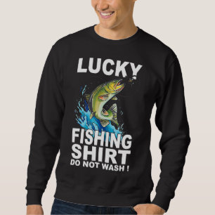 Fish Fishing 265 Sweatshirt