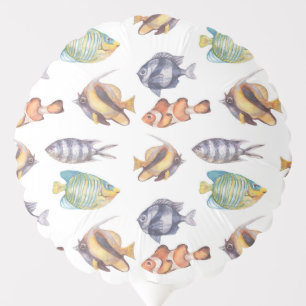 Fish Fishing  Balloon