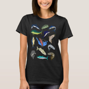Fish flash T-Shirt